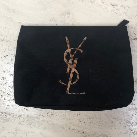 Yves Saint Laurent Handbags - YSL makeup bag